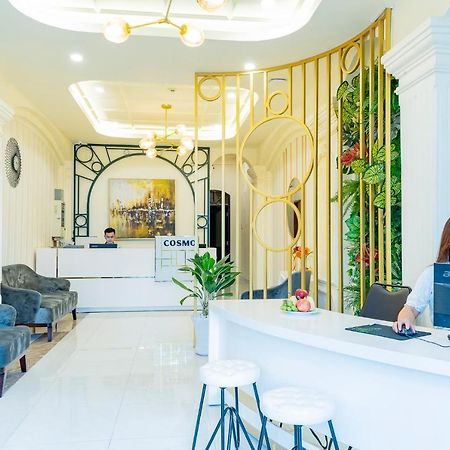 Cosmo Square Hotel Cidade de Ho Chi Minh Exterior foto