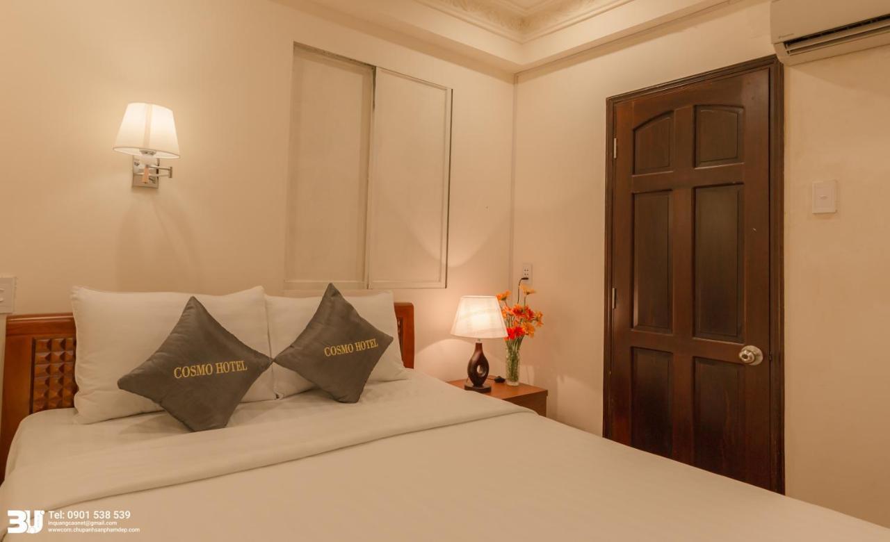 Cosmo Square Hotel Cidade de Ho Chi Minh Exterior foto